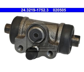 Спирачно цилиндърче на колелото Ø19,05mm ATE за MAZDA 2 (DE) от 2007 до 2015