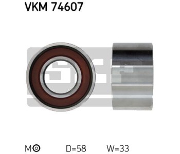 Обтяжна ролка ангренажен ремък SKF за MAZDA 6 (GH) комби от 2007 до 2013