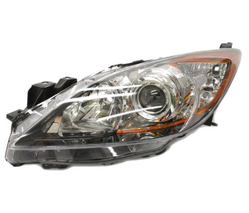 H11/HB3 фар (e.p.) DEPO за MAZDA 3 (BL) седан от 2008 до 2014