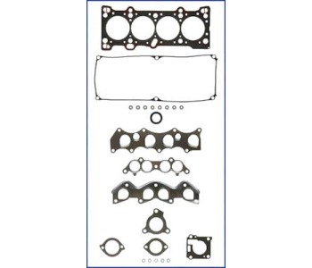 Комплект гарнитури на цилиндрова глава AJUSA за MAZDA 323 F IV (BG) от 1987 до 1994