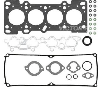 Комплект гарнитури на цилиндрова глава VICTOR REINZ за MAZDA 323 C V (BA) от 1994 до 1998