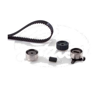 Комплект ангренажен ремък GATES K015421XS за MAZDA 323 F V (BA) от 1994 до 1998