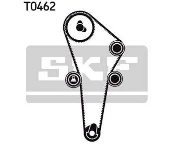 Комплект ангренажен ремък SKF за MAZDA 323 F V (BA) от 1994 до 1998