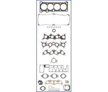 Комплект гарнитури на цилиндрова глава AJUSA за MAZDA 323 F IV (BG) от 1987 до 1994