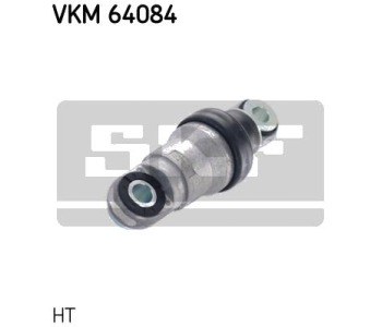 Обтящна ролка, пистов ремък SKF VKM 64084 за MAZDA CX-5 (KE, GH) от 2011