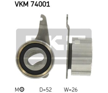 Обтяжна ролка, ангренаж SKF VKM 74001 за MAZDA B-SERIE (UF) пикап от 1985 до 1999