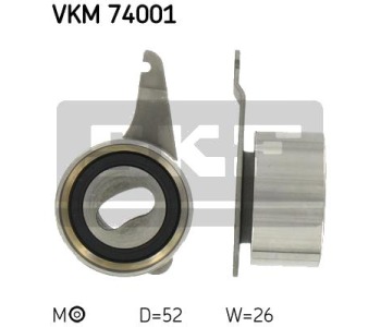 Обтяжна ролка, ангренаж SKF VKM 74001 за MAZDA E-SERIE (SR2) товарен от 1983 до 2004
