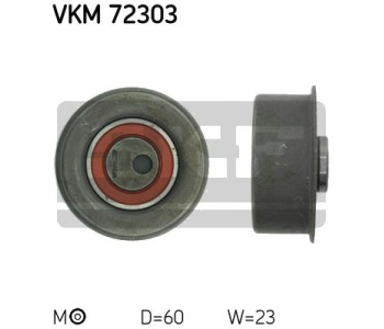 Обтяжна ролка ангренажен ремък SKF за NISSAN ALMERA I (N15) хечбек от 1995 до 2000