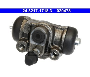 Спирачно цилиндърче на колелото Ø17,46mm ATE за MAZDA DEMIO (DW) от 1996 до 2003