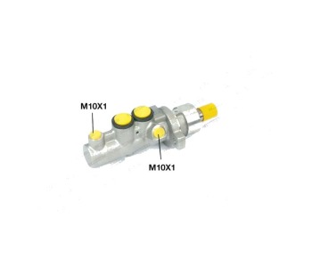 Главен спирачен цилиндър Ø22,22mm FERODO за MITSUBISHI CARISMA (DA_) хечбек от 1995 до 2006