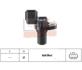 Датчик, положение на разпределителния вал EPS за HYUNDAI H-1 товарен от 1997 до 2008
