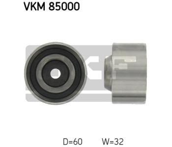 Паразитна/ водеща ролка, зъбен ремък SKF VKM 85000 за VOLVO S40 I (VS) от 1995 до 2004
