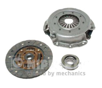 Комплект съединител NIPPARTS J2005031 за MITSUBISHI GALANT VI (E3_A) хечбек от 1988 до 1992