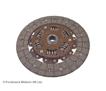 Диск на съединителя BLUE PRINT ADC43139 за MITSUBISHI GALANT VI (E3_A) хечбек от 1988 до 1992