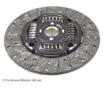 Диск на съединителя BLUE PRINT ADC43167 за MITSUBISHI L200 (KA_T, KB_T) от 2004 до 2015
