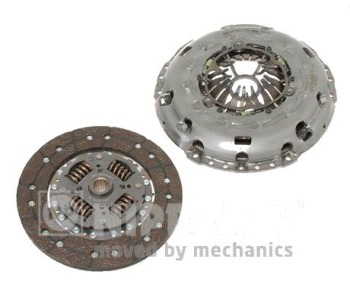 Комплект съединител NIPPARTS N2015002 за MITSUBISHI OUTLANDER II (CW_W) от 2006 до 2012