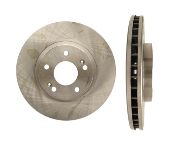 Спирачен диск вентилиран Ø294mm STARLINE за MITSUBISHI OUTLANDER II (CW_W) от 2006 до 2012