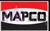 Спирачен диск - MAPCO за JEEP GRAND CHEROKEE III (WH, WK) от 2005 до 2011