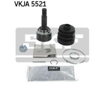 Комплект каре за полуоска SKF за MITSUBISHI COLT III (C5_A) от 1986 до 1992