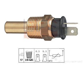 Датчик, температура на охладителната течност EPS 1.830.228 за HYUNDAI EXCEL (PONY) (X-2) седан от 1989 до 1995