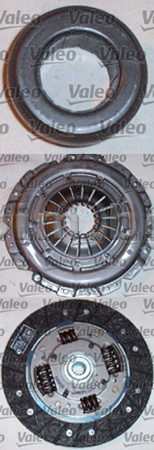 Комплект съединител VALEO 826038 за OPEL ASTRA F (56_, 57_) седан от 1995 до 1998
