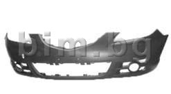 Броня предна грунд 5D H/B SPORT -07 за MAZDA 3 (BK) хечбек от 2003 до 2009