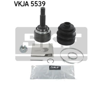 Комплект каре за полуоска SKF за MITSUBISHI GALANT VI (E3_A) хечбек от 1988 до 1992