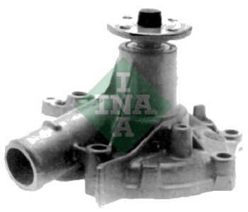 Водна помпа INA 538 0578 10 за MITSUBISHI L300 (P0_V, P1_V, P_2V) товарен от 1986 до 2013