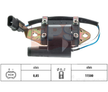 Запалителна бобина EPS за HYUNDAI H-1 товарен от 1997 до 2008
