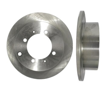 Спирачен диск плътен Ø262mm STARLINE за MITSUBISHI SPACE RUNNER (N1_W, N2_W) от 1991 до 1999