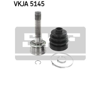 Комплект каре за полуоска SKF за MITSUBISHI PAJERO II (V3_W, V2_W, V4_W от 1990 до 1999