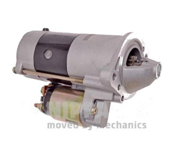 Стартер 2,2 [kB] NIPPARTS за MITSUBISHI L400 SPACE GEAR (PD_W, PC_W, PA_V, PB_V, PA_W) пътнически от 1994 до 2007