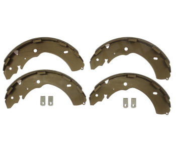 Комплект спирачни челюсти STARLINE за SUBARU LEGACY V (BM) от 2009 до 2014