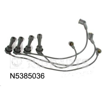 Комплект запалителни кабели NIPPARTS за MITSUBISHI LANCER V (CB_A, CD_A, CE_A) седан от 1991 до 1996