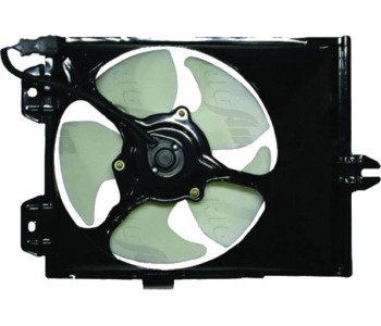 Вентилатор охлаждане на двигателя P.R.C за MITSUBISHI LANCER VII (CS_A, CT_A) седан от 2000 до 2007
