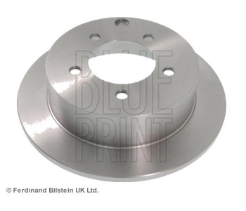 Спирачен диск плътен Ø262mm BLUE PRINT за MITSUBISHI LANCER VIII (CY_A, CZ_A) от 2007