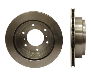 Спирачен диск вентилиран Ø300mm STARLINE