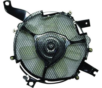 Вентилатор охлаждане на двигателя P.R.C за MITSUBISHI PAJERO III (V6_W, V7_W) кабрио от 2000 до 2006