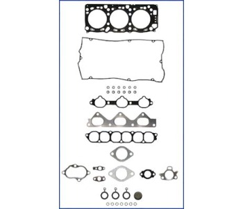 Комплект гарнитури на цилиндрова глава AJUSA за MITSUBISHI 3000GT купе (Z1_A) от 1989 до 2000