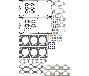 Комплект гарнитури на цилиндрова глава VICTOR REINZ за MITSUBISHI 3000GT купе (Z1_A) от 1989 до 2000