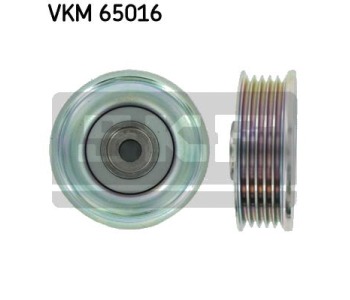 Обтящна ролка, пистов ремък SKF VKM 65016 за MITSUBISHI PAJERO PININ (H6_W, H7_W) от 1999 до 2007