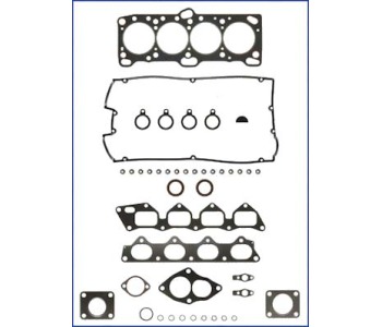 Комплект гарнитури на цилиндрова глава AJUSA за MITSUBISHI ECLIPSE I (D2_A) от 1989 до 1995