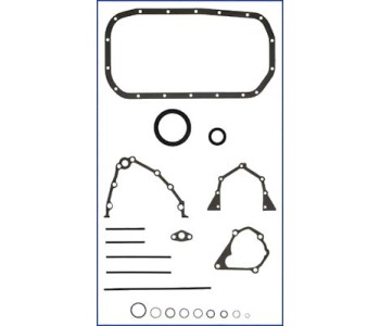 К-кт гарнитури колянно-мотовилков блок AJUSA за MITSUBISHI TREDIA (A21_) от 1982 до 1988