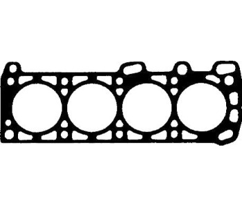 Гарнитура на цилиндрова глава PAYEN за MITSUBISHI TREDIA (A21_) от 1982 до 1988
