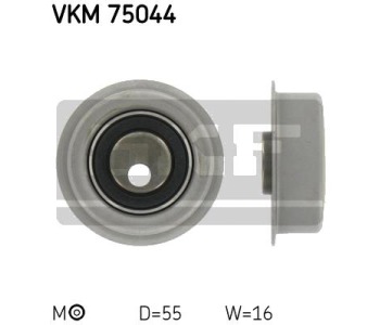 Обтяжна ролка, ангренаж SKF VKM 75044 за MITSUBISHI GALANT VI (E3_A) хечбек от 1988 до 1992
