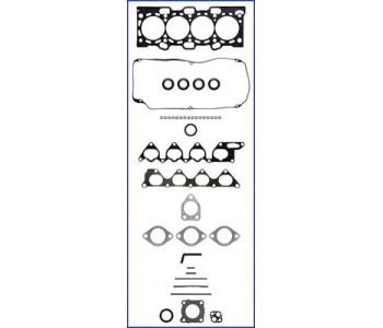 Комплект гарнитури на цилиндрова глава AJUSA за MITSUBISHI COLT V (CJ_, CP_) от 1995 до 2003