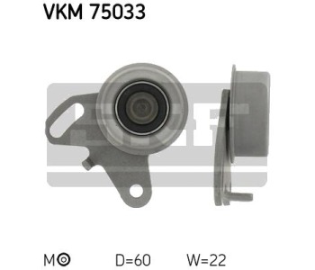 Обтяжна ролка, ангренаж SKF VKM 75033 за MITSUBISHI L300 (P0_V, P1_V, P_2V) товарен от 1986 до 2013