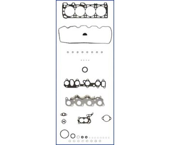 Комплект гарнитури на цилиндрова глава AJUSA за MITSUBISHI ECLIPSE I (D2_A) от 1989 до 1995