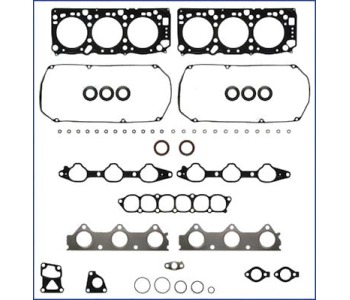 Комплект гарнитури на цилиндрова глава AJUSA за MITSUBISHI L200 (K7_T, K6_T) от 1996 до 2007