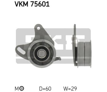 Обтяжна ролка, ангренаж SKF VKM 75601 за HYUNDAI H100 товарен от 1993 до 2004